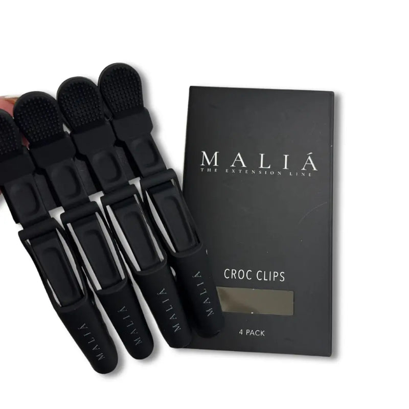 Maliá Croc Clips Malia Extensions