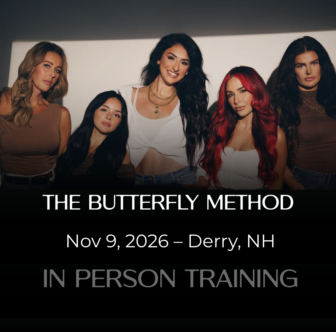 The Butterfly Method - Evolve Salon Systems - Derry, NH - Nov 9, 2026