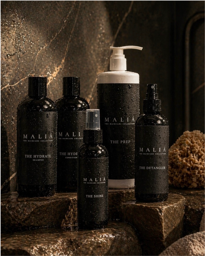 Haircare Collection Starter Kit