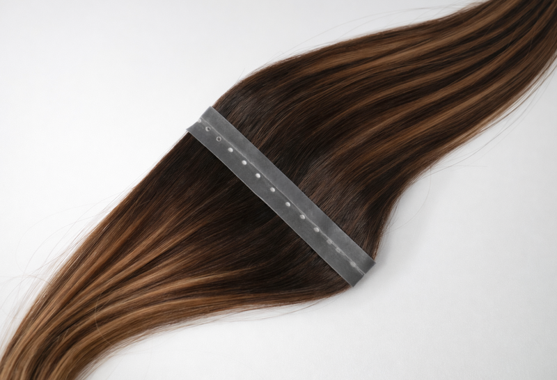 The Flutter Luxe Butterfly Weft