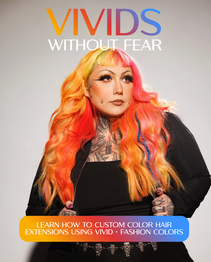 Vivids Without Fear Online Education