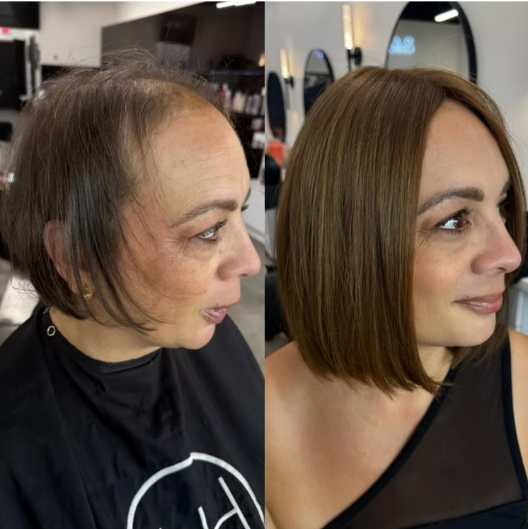 Toppers & Extensions Look & Learn with Dimitra Louro and Dominique DiBenedetto