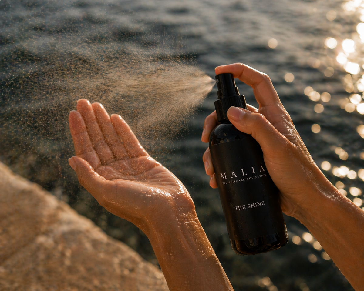 The Shine Spray