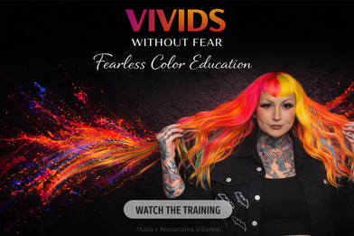 Vivids Without Fear