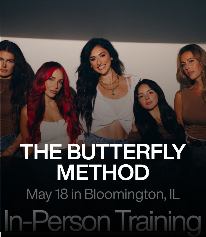 Alter Ego Tour Bloomington, IL — The Butterfly Method 05/18/26
