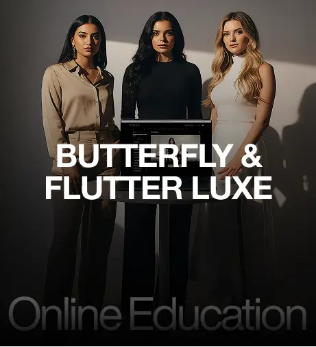 Online Education for Butterfly Method Maliá