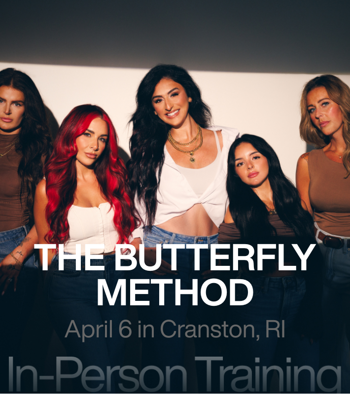 Alter Ego Tour Cranston, RI — The Butterfly Method 04/06/26