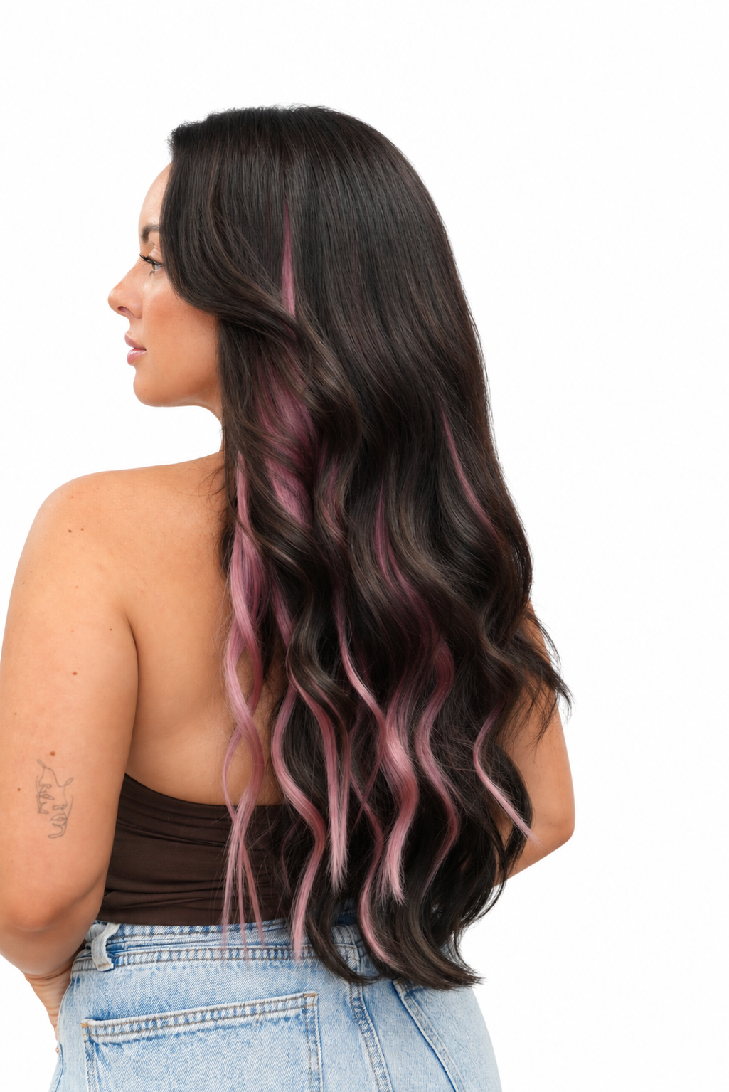 Siiri Parks Collection — Vivid Clip Ins