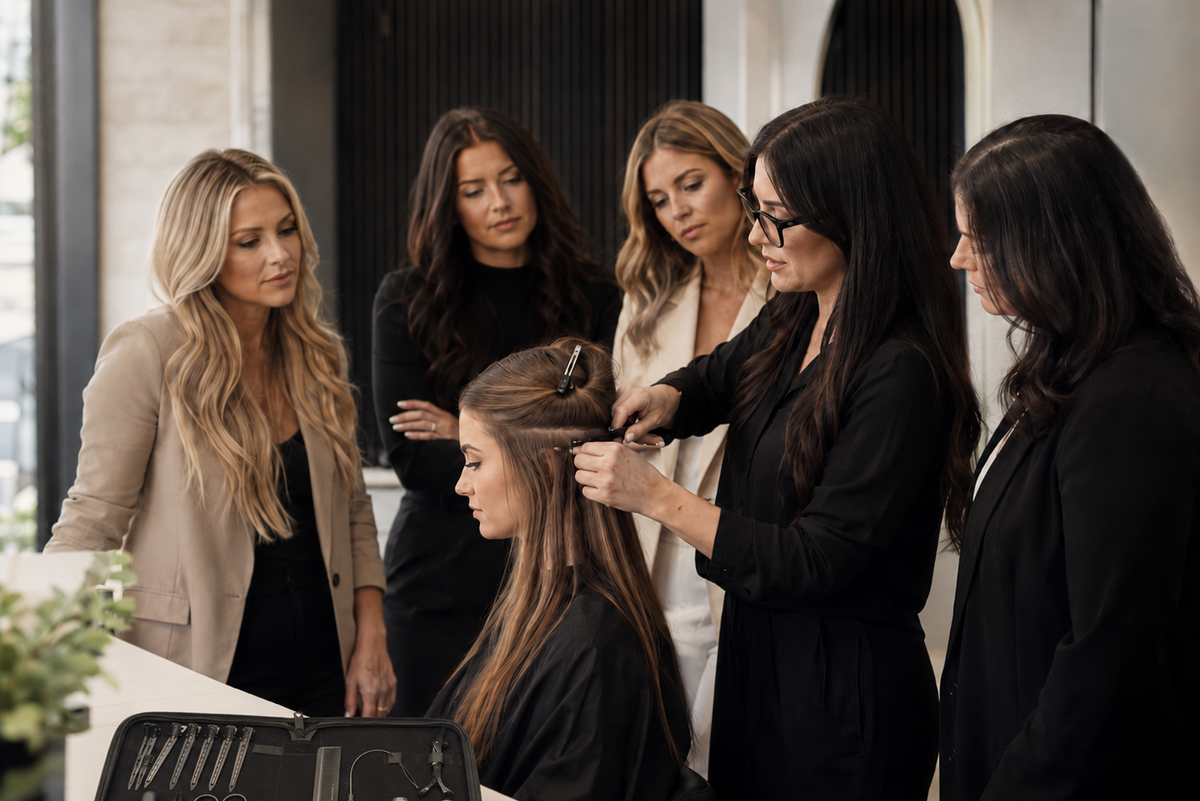 Malia Extensions