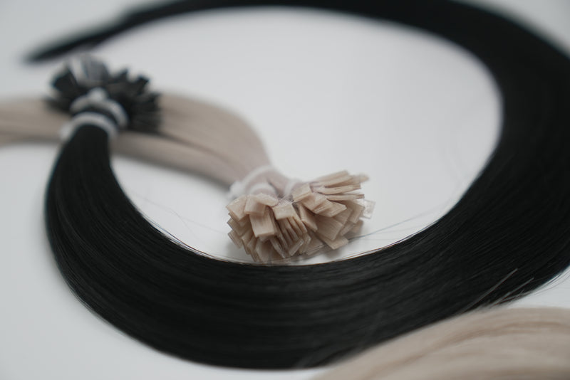 Keratin Bond Tips (K-Tips)