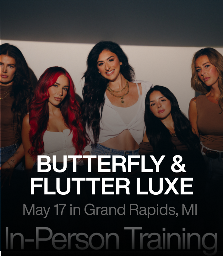 Alter Ego Tour Grand Rapids, MI — The Butterfly Method 05/17/26