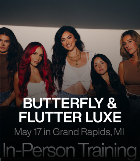 Alter Ego Tour Grand Rapids, MI — The Butterfly Method 05/17/26