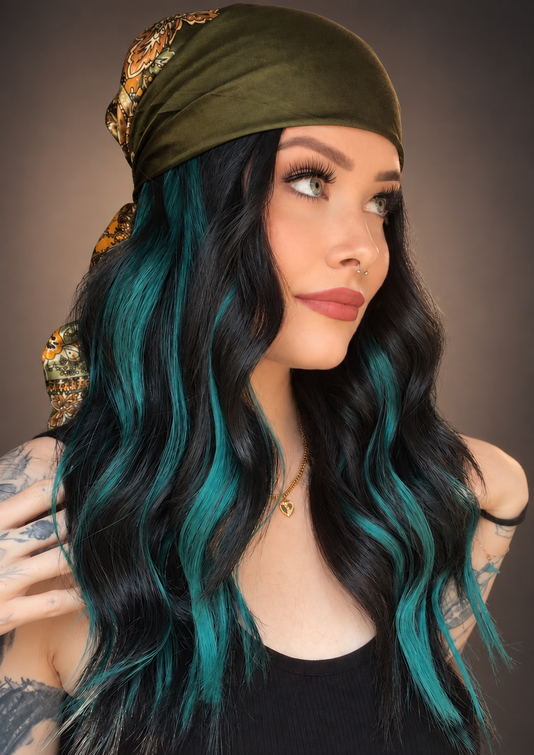Siiri Parks Collection — Vivid Clip Ins