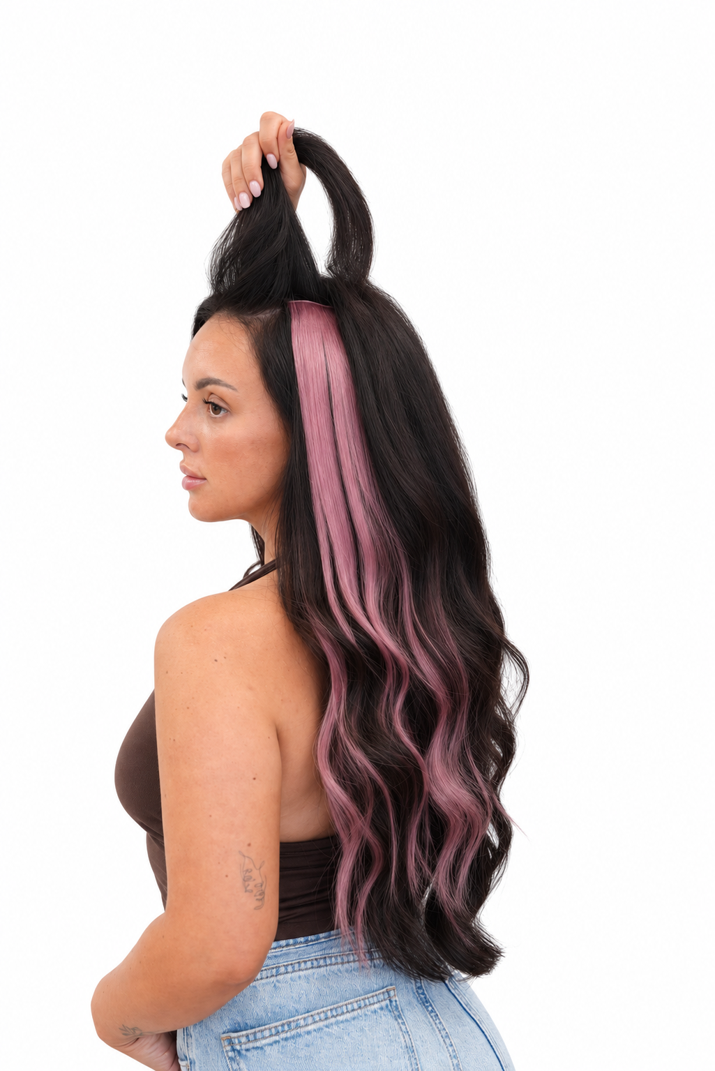 Siiri Parks Collection — Vivid Clip Ins